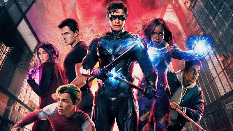 Netflix: sete motivos para assistir à 2ª temporada de Titans