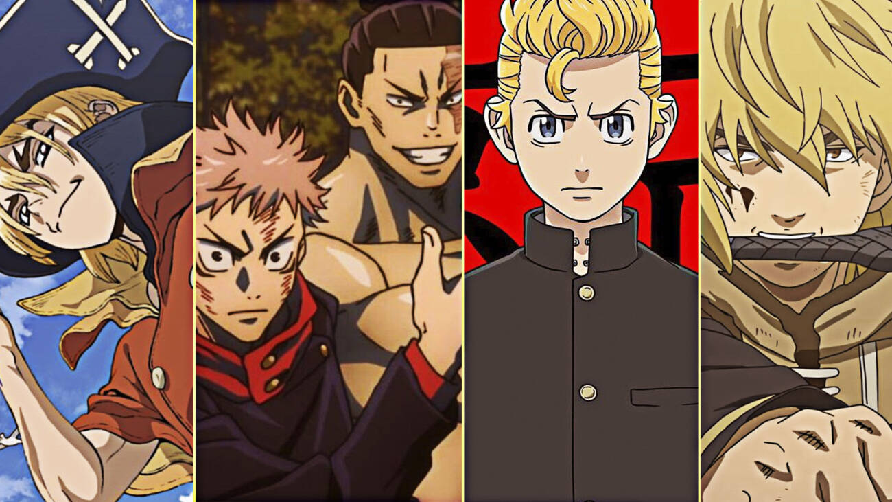 Jujutsu Kaisen', 'Tokyo Revengers' e os Animes Mais Aguardados de 2023 -  CinePOP