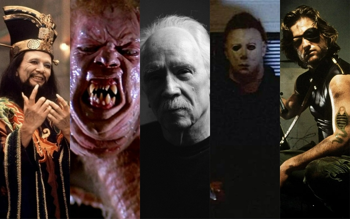 7 Filmes homenageados por John Carpenter em Halloween - DarkBlog