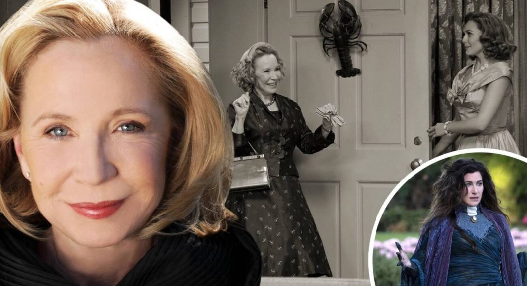 debra jo rupp agatha