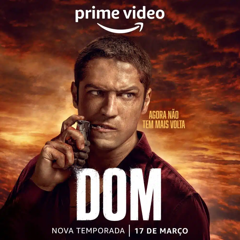 Dom Temporada 2 - assista todos episódios online streaming