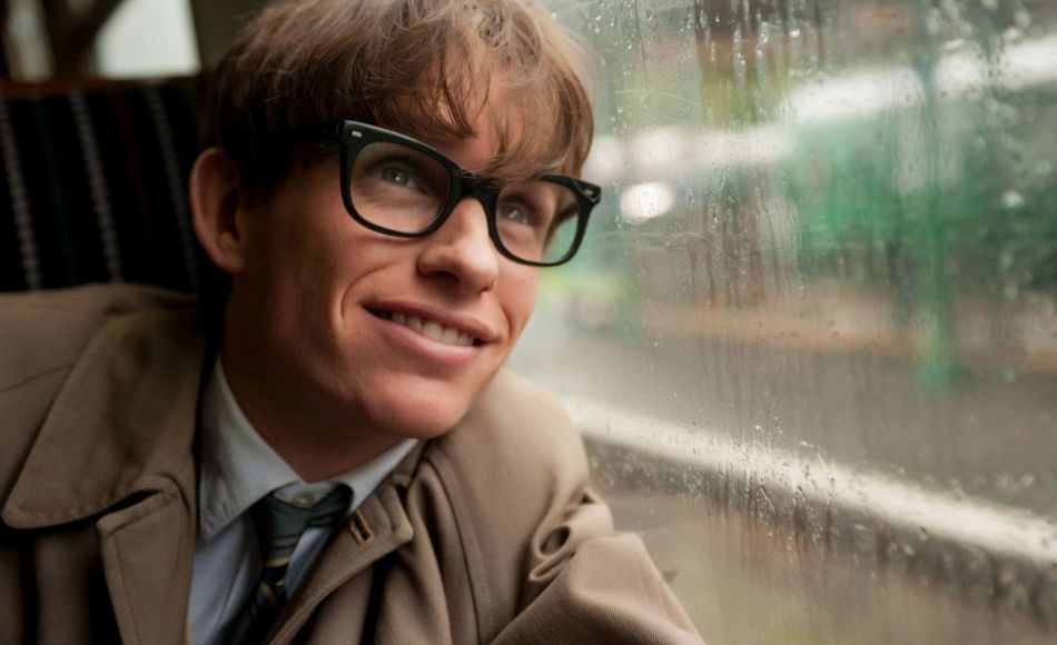 eddie redmayne