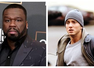 50 Cent revela que fará uma série de TV do filme ‘8 Mile’