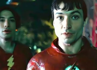 Após polêmicas, Ezra Miller voltará para Hollywood em filme de vampiros da diretora de ‘Precisamos Falar Sobre Kevin’
