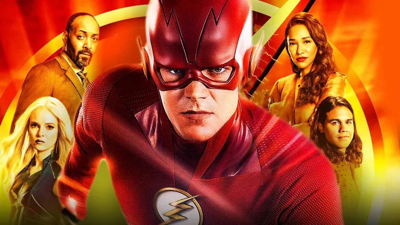 The Flash': Barry está desaparecido na sinopse oficial do episódio 09×10;  Confira! - CinePOP