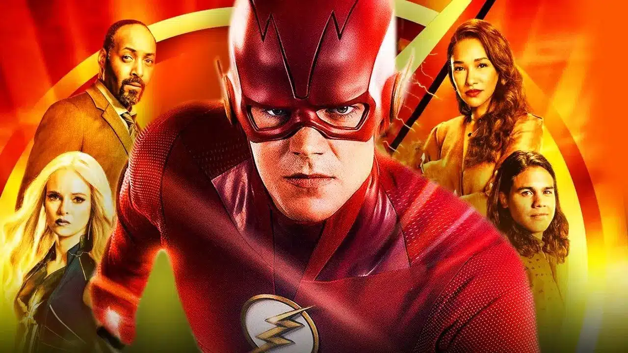 Em The Flash: na 1ª temporada, outra polêmica com o Flash Reverso é  revelada! - Purebreak