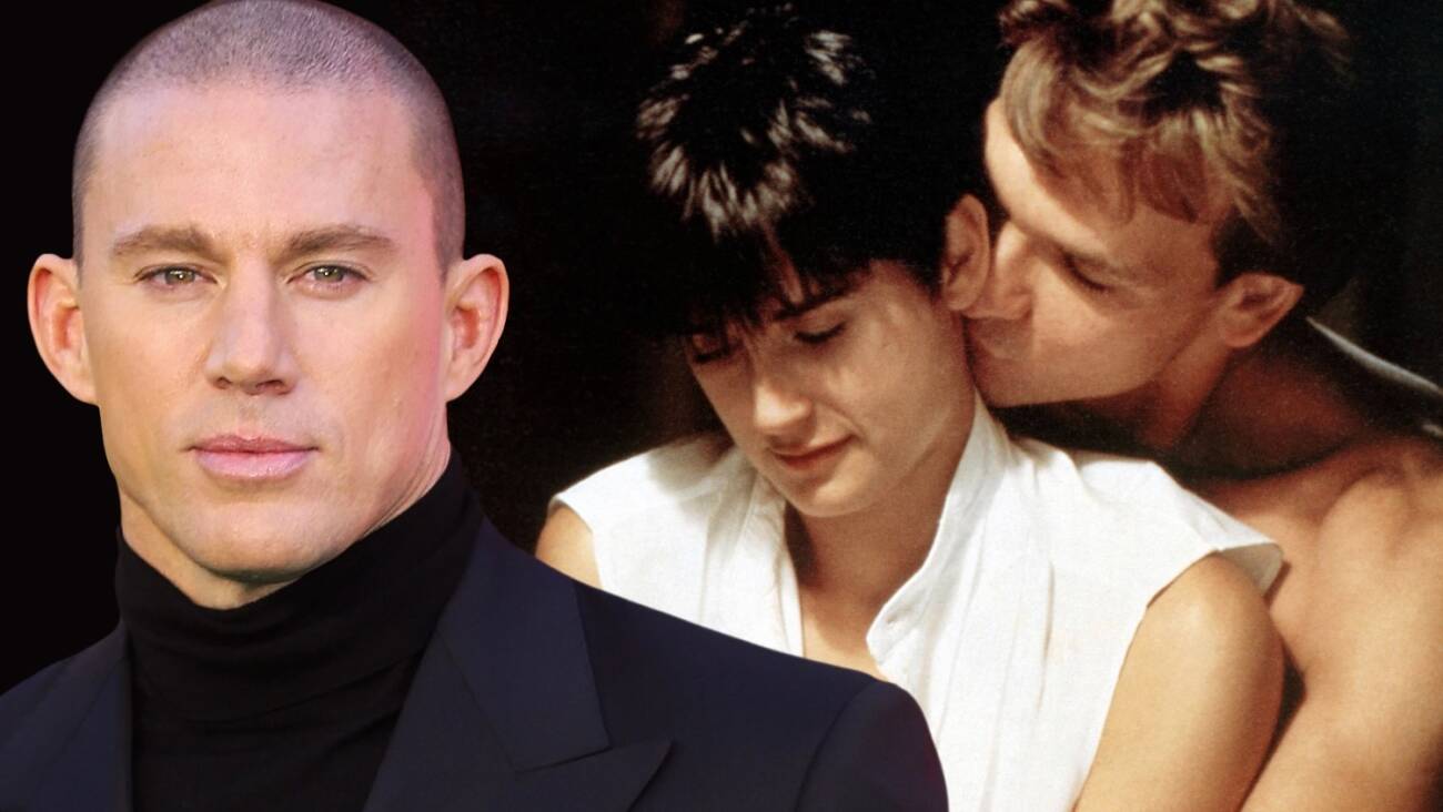 Ghost – Do Outro Lado da Vida' vai ganhar remake estrelado por Channing  Tatum - CinePOP