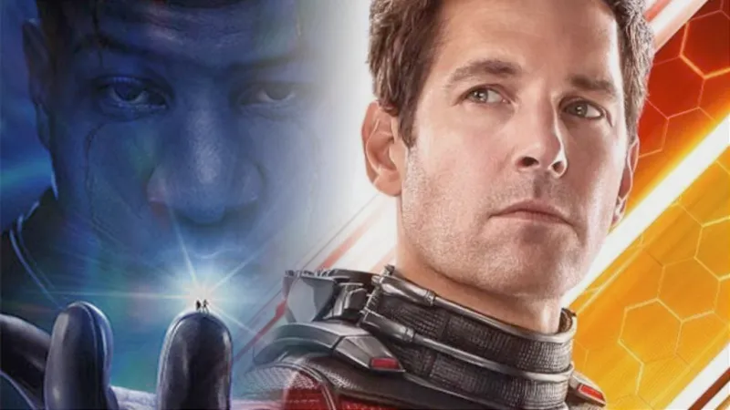 Homem-Formiga e a Vespa: Quantumania ganha trailer com ação