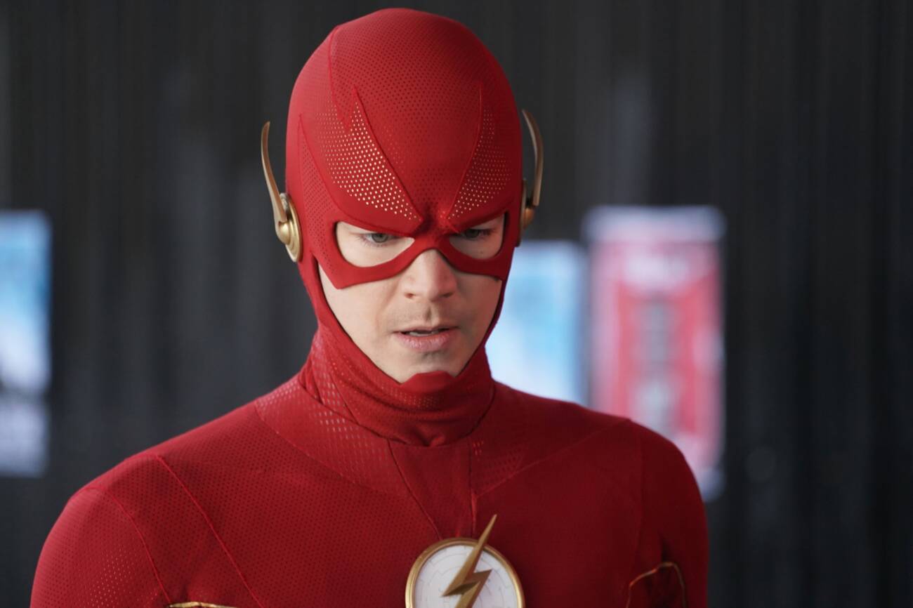 The Flash': Novo cartaz anuncia data de estreia da 7ª temporada