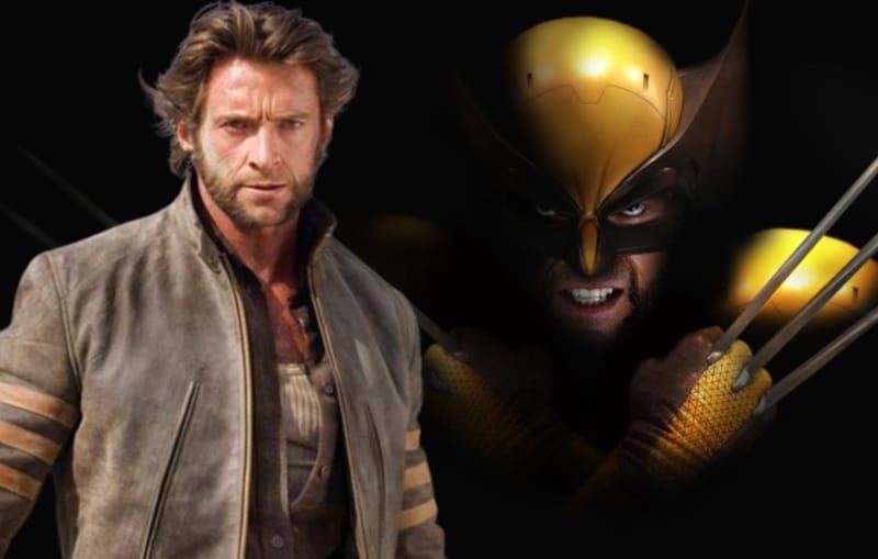 Deadpool 3  Hugh Jackman aparece com traje clássico do herói Wolverine em  novas imagens - Cinema com Rapadura