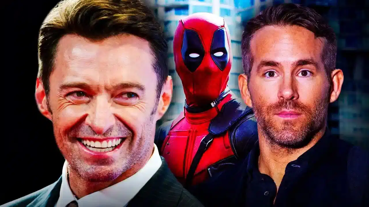 Deadpool 3: Ryan Reynolds quer Hugh Jackman no filme: 'Seria incrível