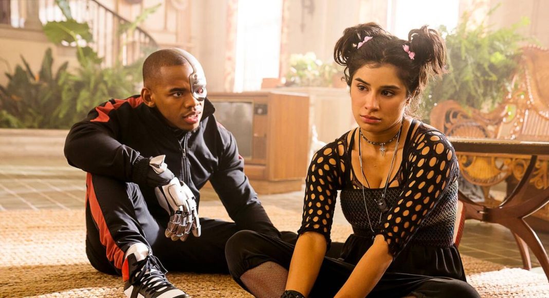 Doom Patrol -- Ep. 102 --