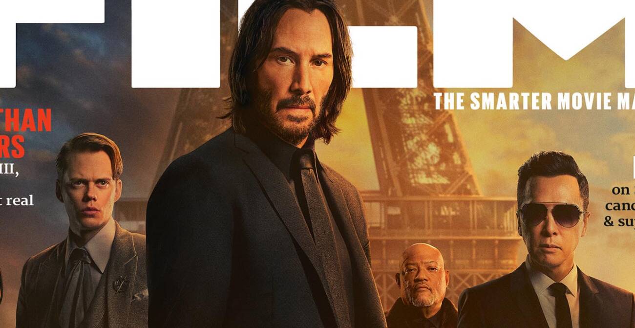 Assistir John Wick 4: Baba Yaga na Claro tv+