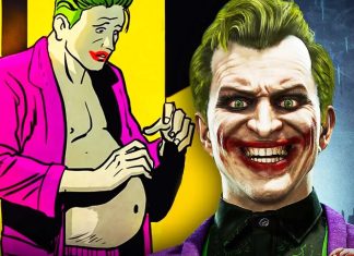 Jornalista da FOX News critica gravidez do Coringa em quadrinho da DC: “É nojento”