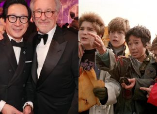 ‘Os Goonies 2’: Ke Huy Quan quer Steven Spielberg como roteirista da sequência