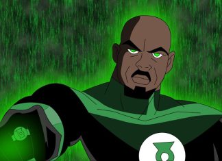 ‘Lanterna Verde’: Roteirista confirma que série focada em John Stewart ainda vai acontecer