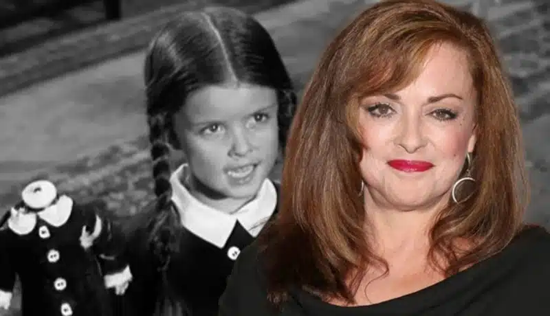 Lisa Loring  A Atriz que ficou conhecida como a primeira Wandinha Addams  faleceu aos 64