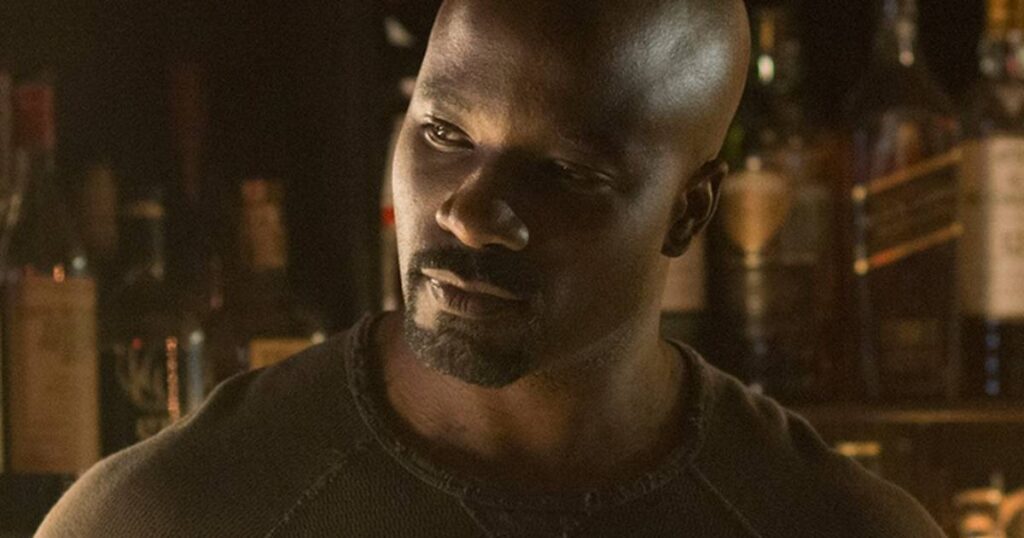 Luke Cage