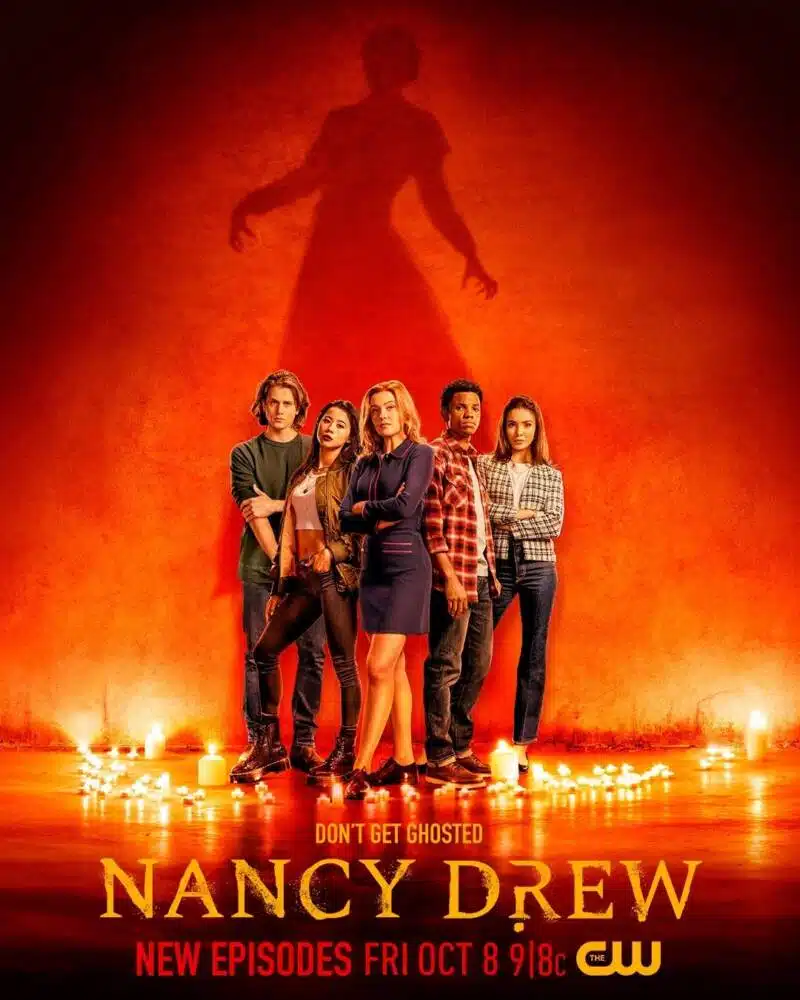 Nancy Drew – Baixar Series MP4