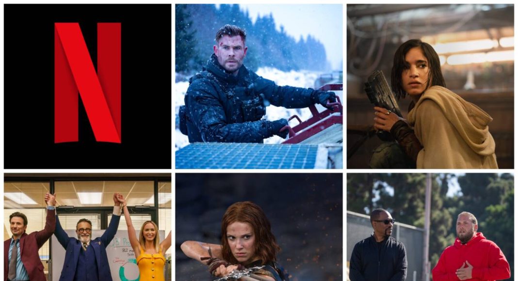 netflix estreias 2023