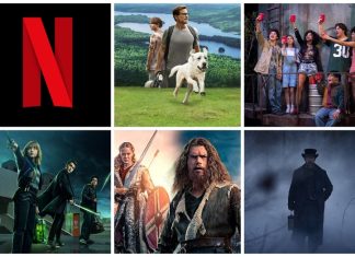 Netflix divulga vídeo com as principais novidades de JANEIRO; Assista!