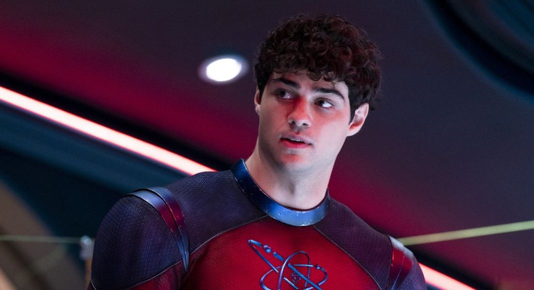 noah centineo adão negro