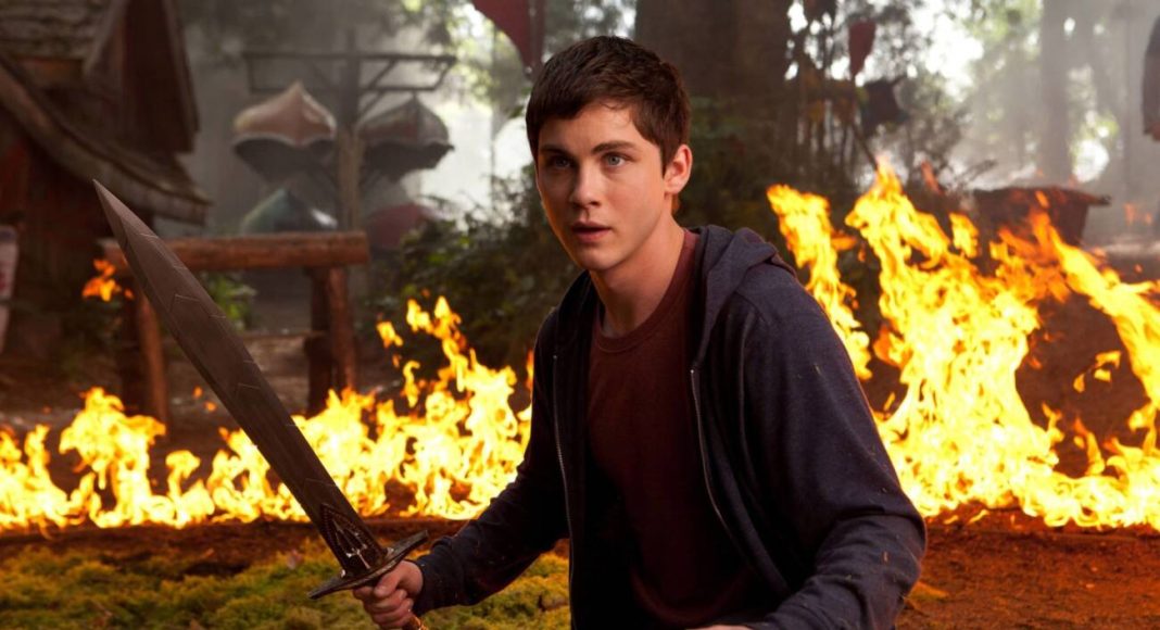 percy jackson