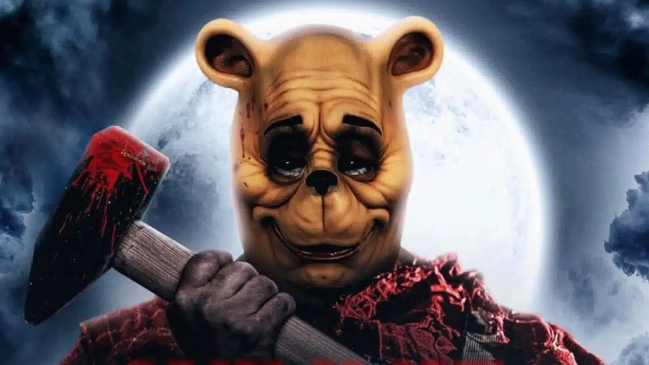 Filme de terror com versão macabra do Ursinho Pooh confirma