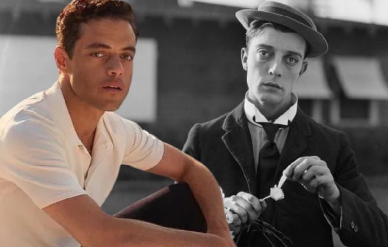 Rami Malek será Buster Keaton em minissérie produzida por Matt Reeves,  diretor de Batman – CinePOP Cinema