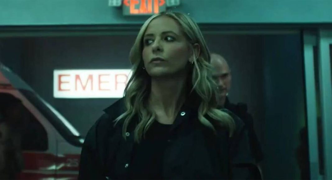sarah michelle gellar wolf pack