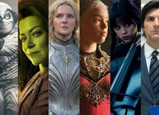 Conheça as 10 Séries MAIS POPULARES de 2022 – E Saiba Onde Assisti-las!