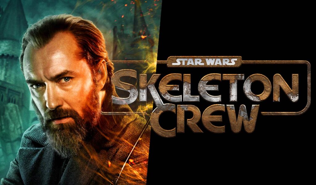 Star Wars: Skeleton Crew,Star Wars