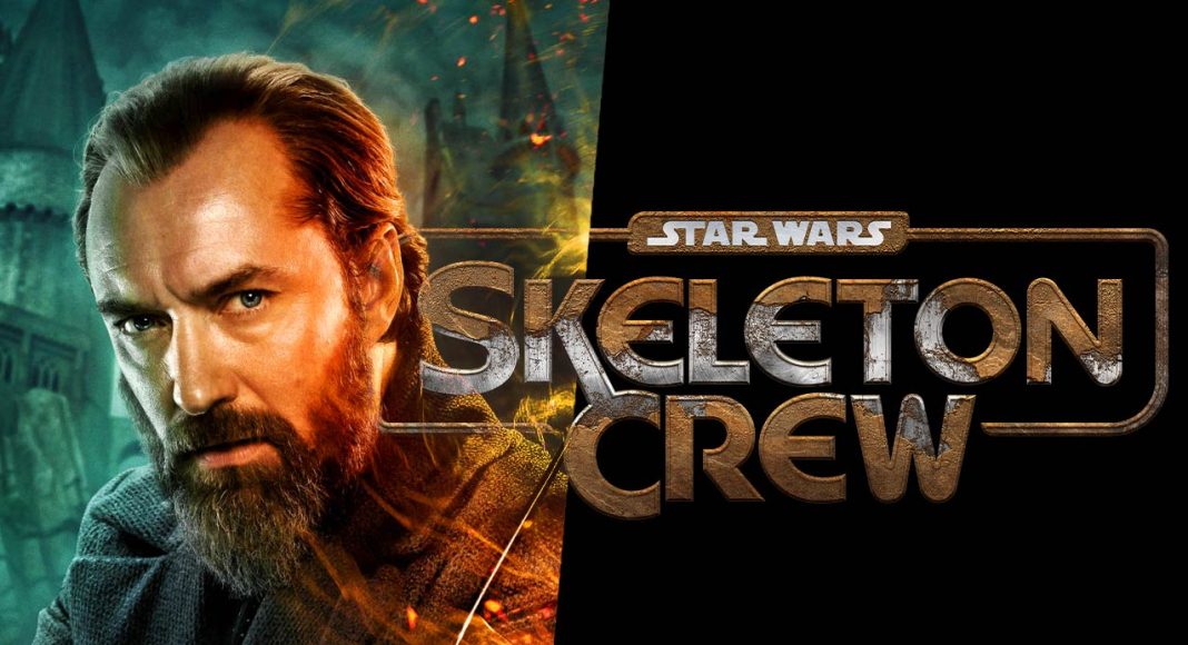 skeleton crew
