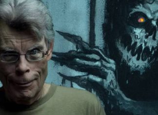 Stephen King DETONA filmes de super-heróis