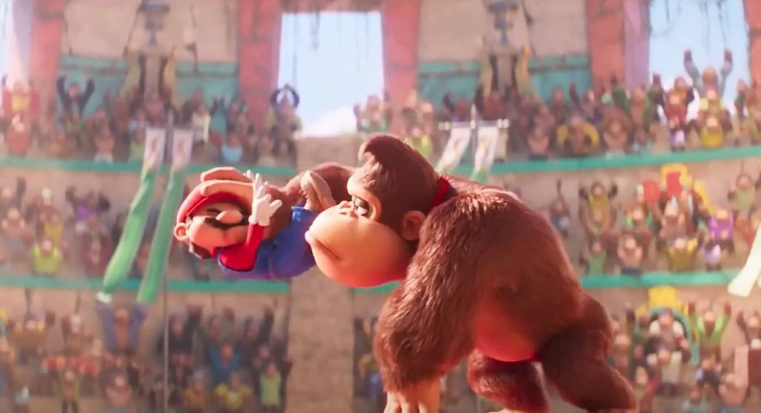 super mario