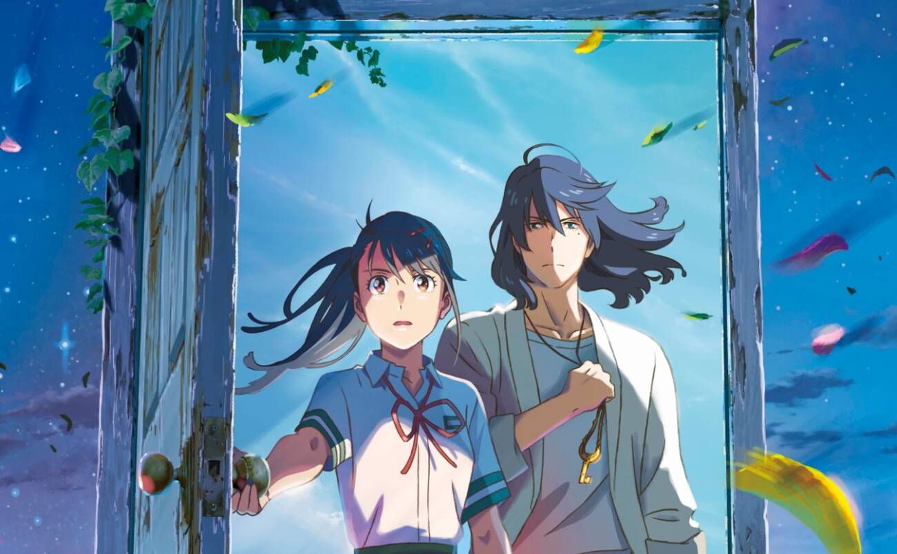 A Porta Fechada de Suzume': Filme do diretor de 'Your Name' será