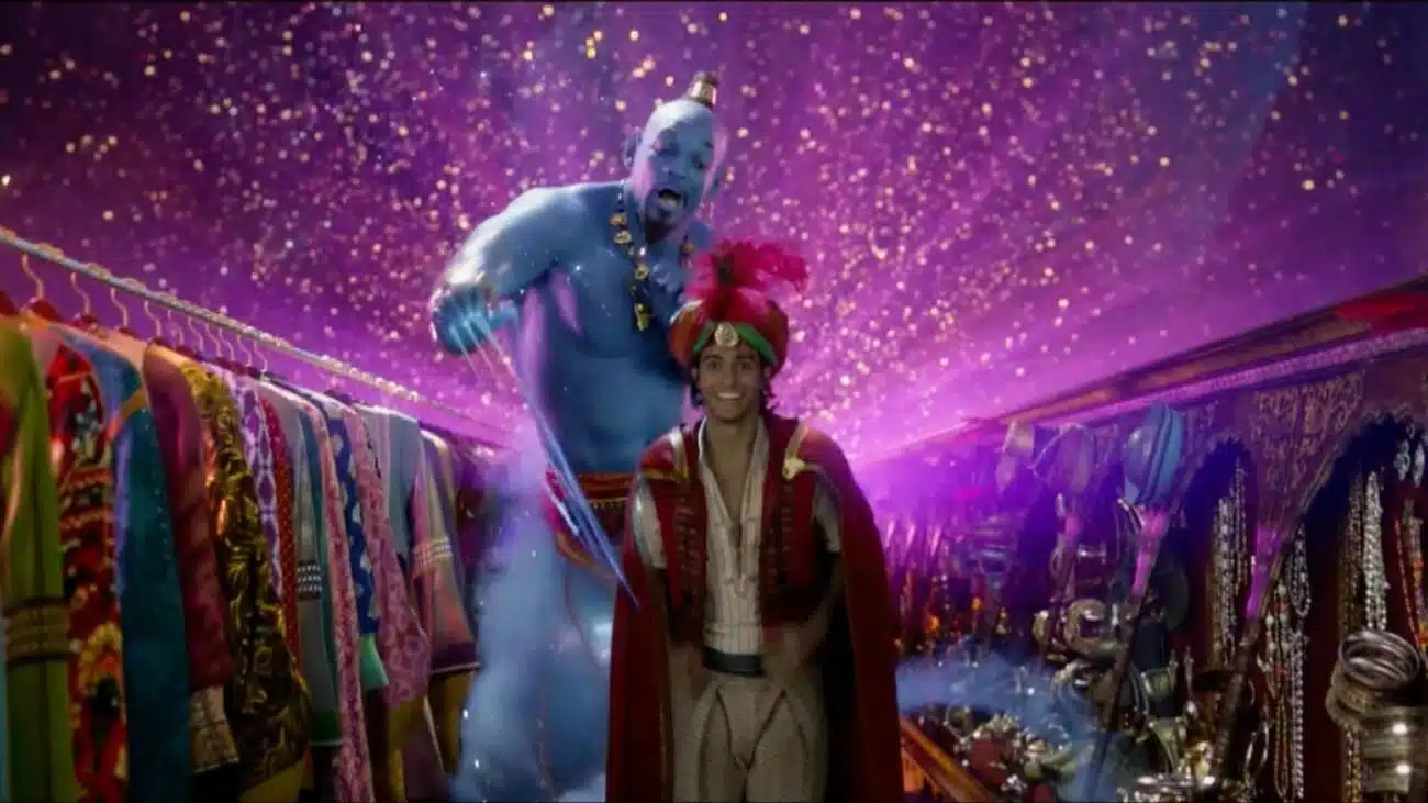 10 fatos surpreendentes que você não sabia sobre Aladdin