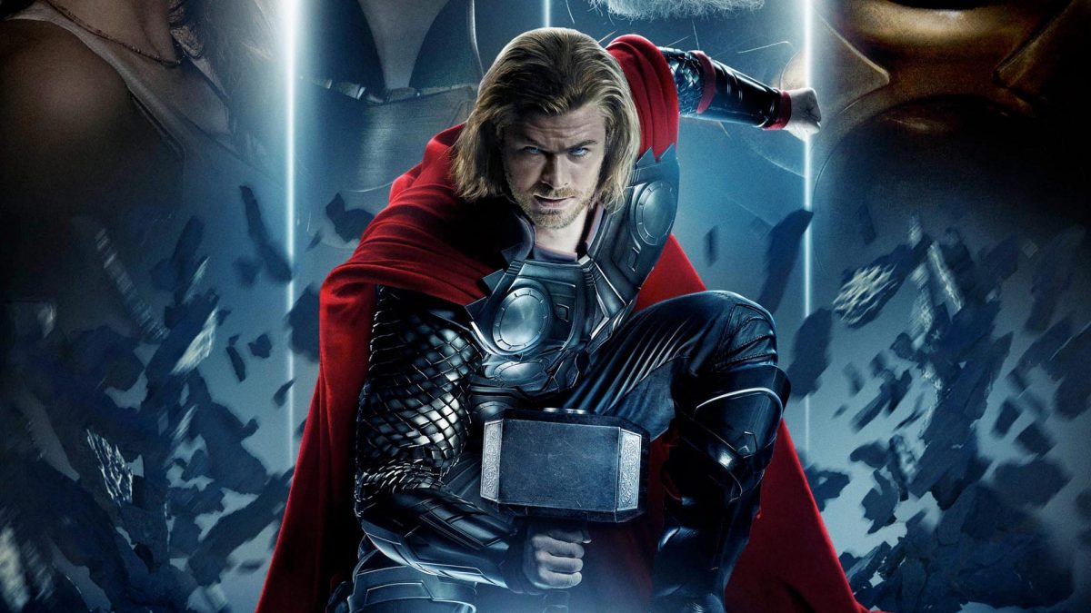 Thor: Amor e Trovão' se torna a MAIOR estreia da franquia e a 3ª maior do  ano - CinePOP