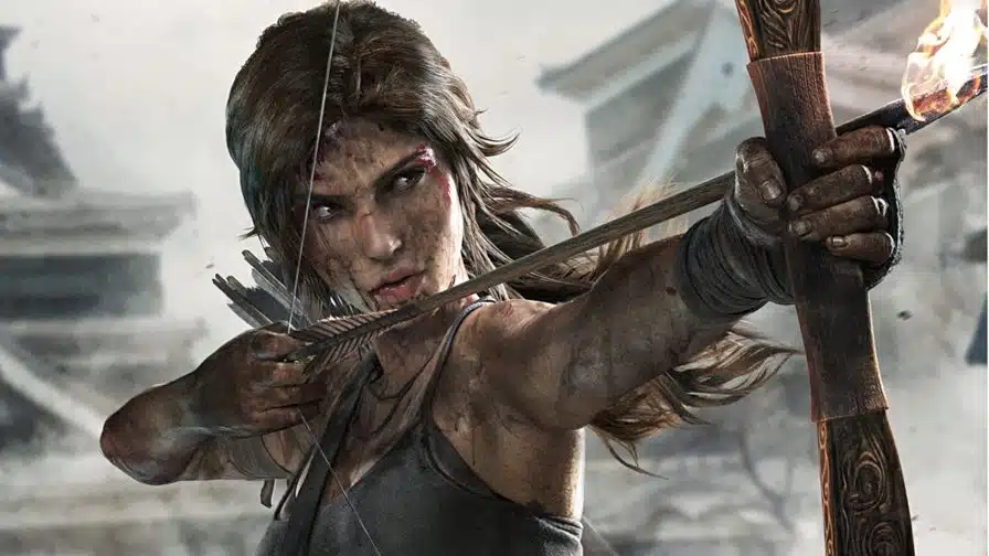 Tomb Raider':  está desenvolvendo série e filme que serão conectados  com os jogos - CinePOP