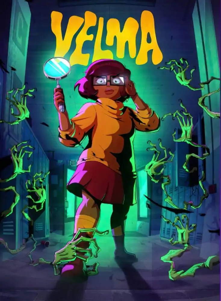 Fantasia Velma Scooby Doo