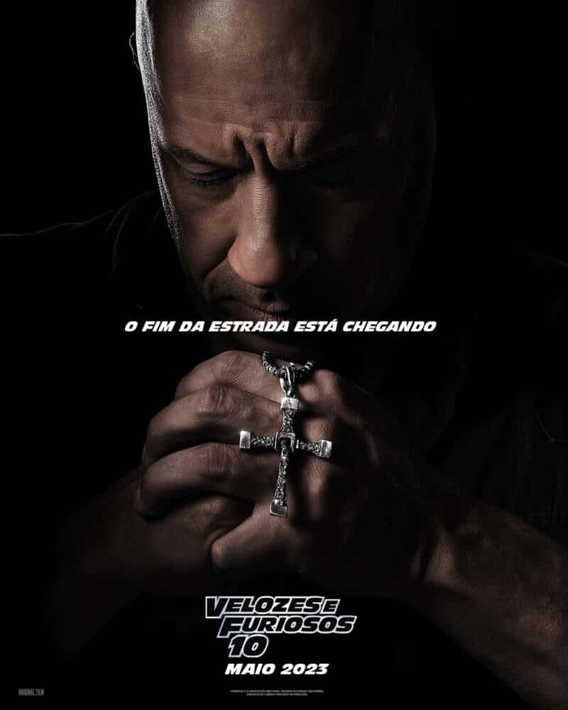 Vin Diesel,Velozes e Furiosos 11