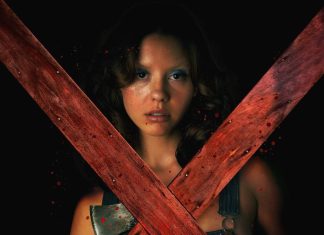 ‘MaXXXine’: Terror que encerrará a trilogia de ‘X – A Marca da Morte’ e ‘Pearl’ ganha teaser