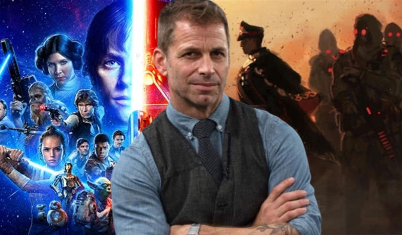 Rebel Moon: Zack Snyder e elenco falam ao Estadão sobre filme recusado por  Disney e 'Star Wars' 