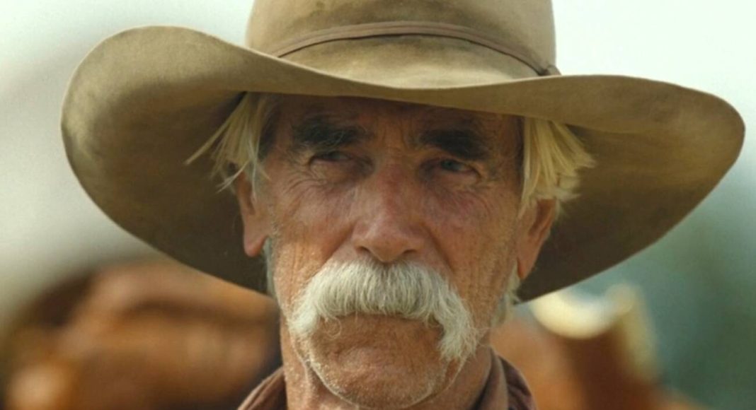 1883 sam elliott