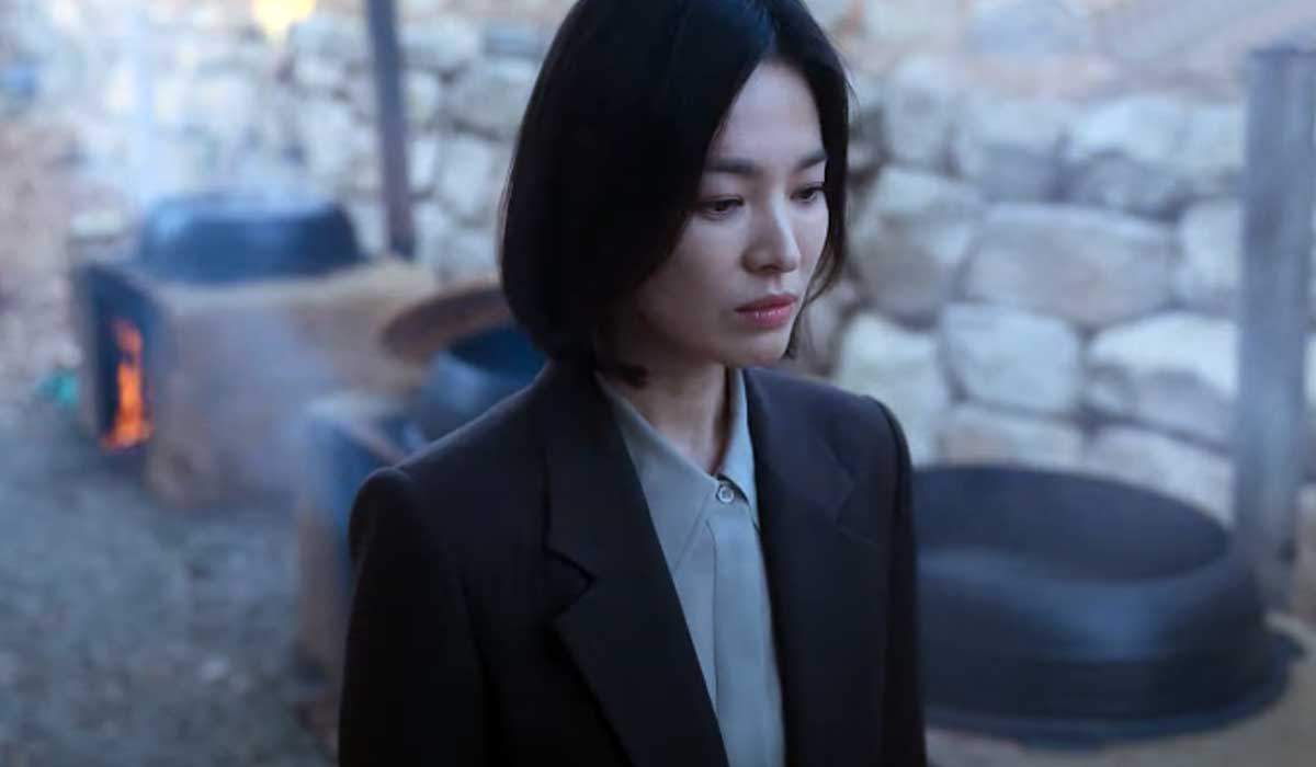Netflix - A Lição é a minha nova série coreana sobre uma mulher
