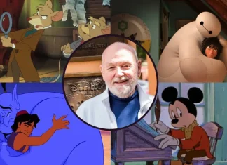 Burny Mattinson, animador de ‘Aladdin’ e mais antigo funcionário da Disney, morre aos 87 anos