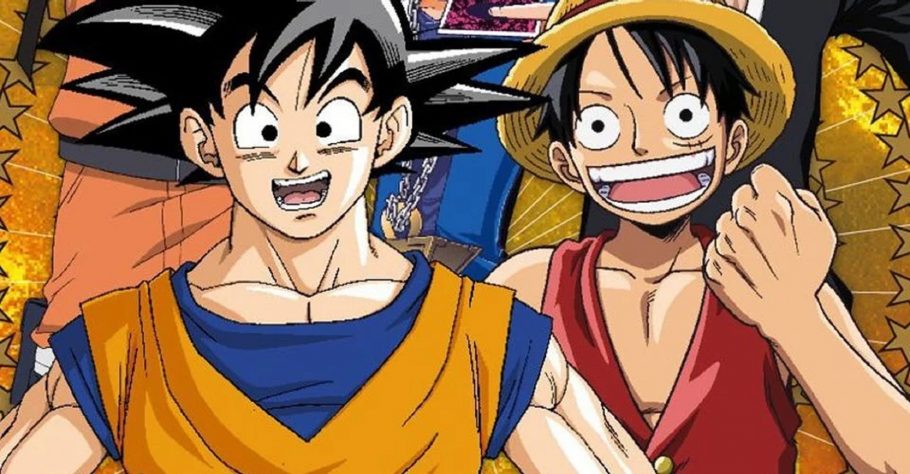 Toonami Airing 'One Piece,' 'Dragon Ball Z,' and 'Toriko