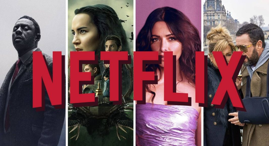 Estreias Netflix