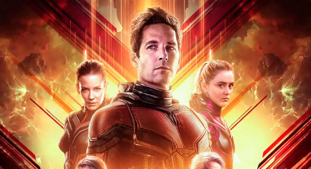Homem-Formiga-Quantumania-2023