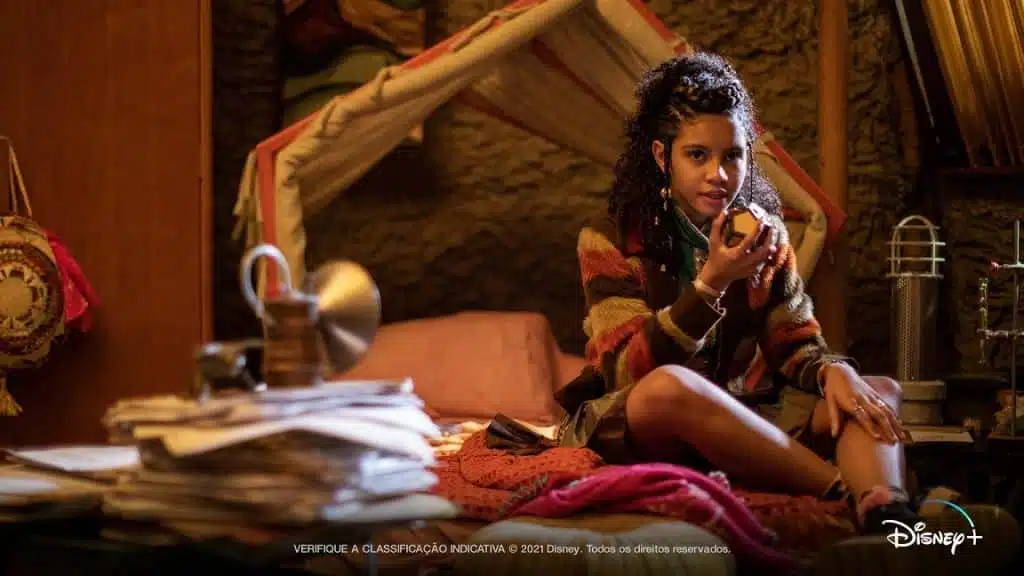 Netflix anuncia Luz, primeira série infantojuvenil produzida no Brasil -  About Netflix